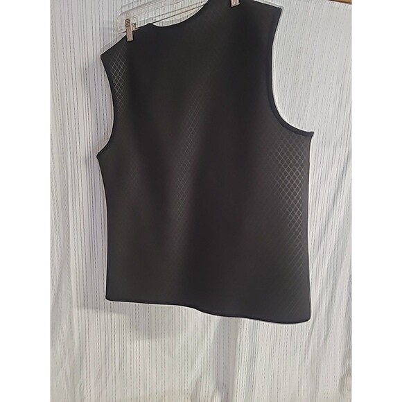 Electric Heated Vest Jacket USB Warm Up Heating Pad Body Warmer Winter Clothing - Picture 5 of 6